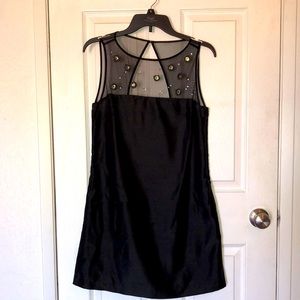 Pearl by Georgina Chapman of Marchesa cocktail mini dress size 6